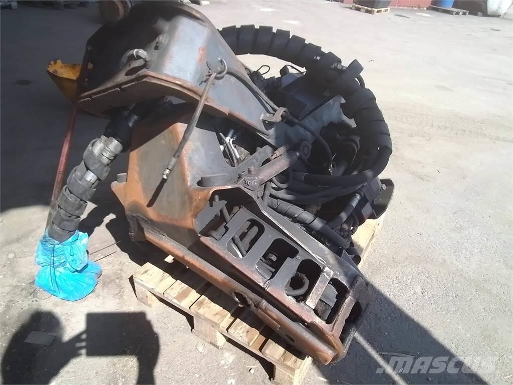 Ponsse H53 Harvester heads