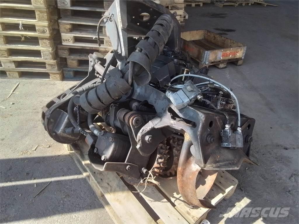 Ponsse H53 Harvester heads
