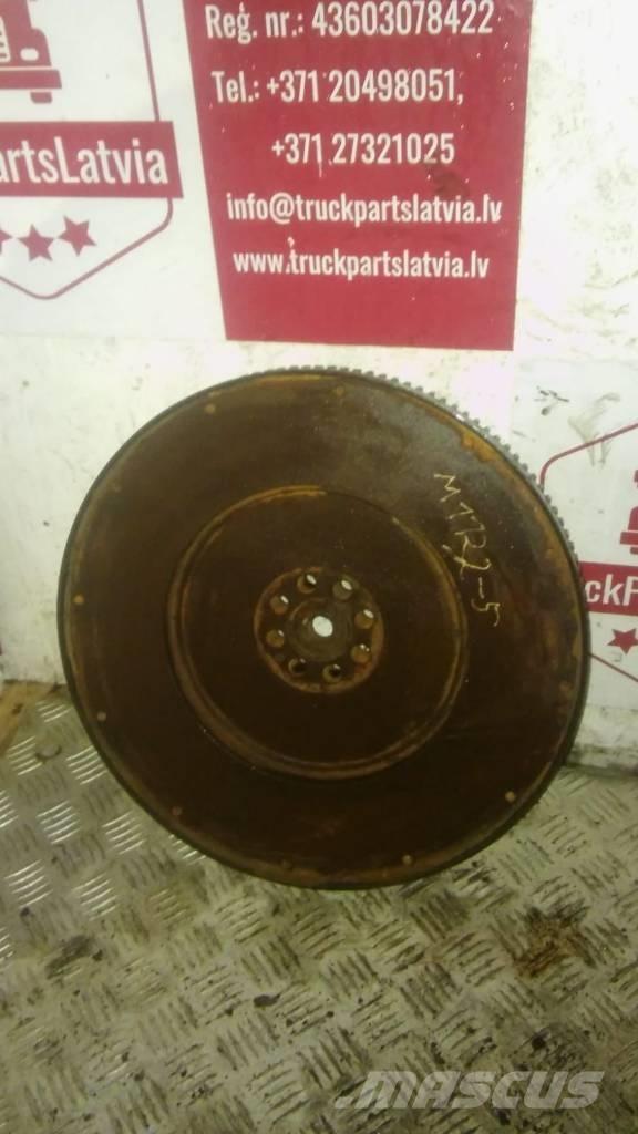 MAN 14.232 Flywheel Gearboxes