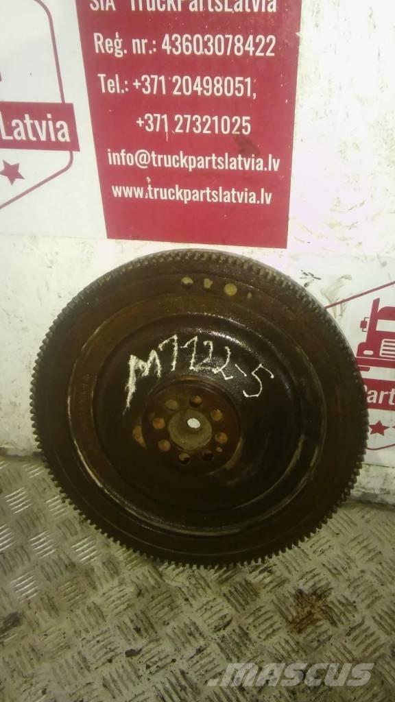 MAN 14.232 Flywheel Gearboxes