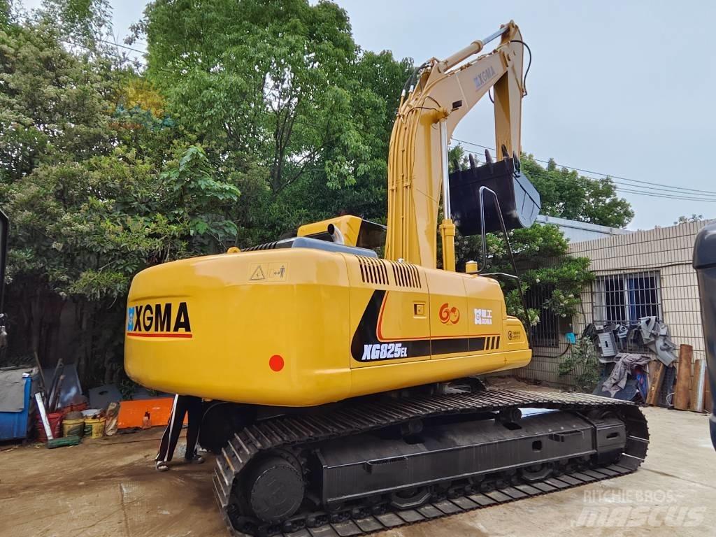 XGMA XG 825lc Mini excavators  7t - 12t