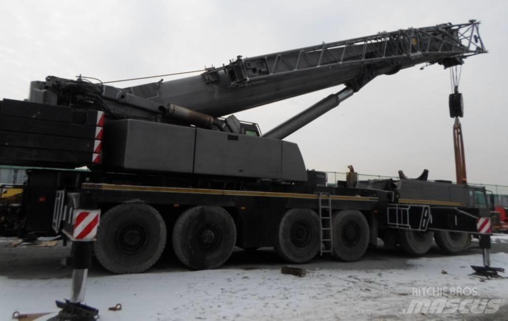 Liebherr LTM 1250-1 All terrain cranes