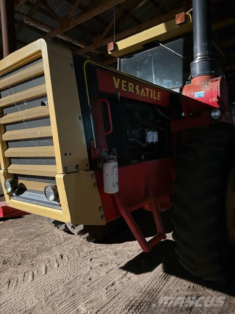 Versatile 835 Tractors