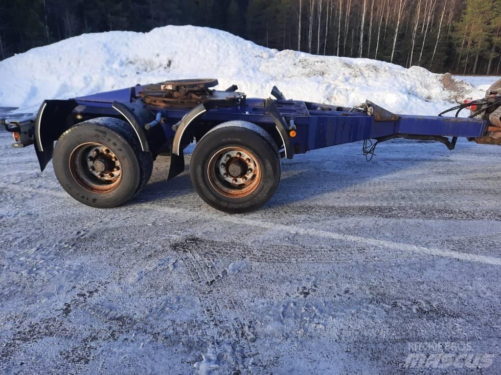  PWT Dolly Dollies and Dolly Trailers