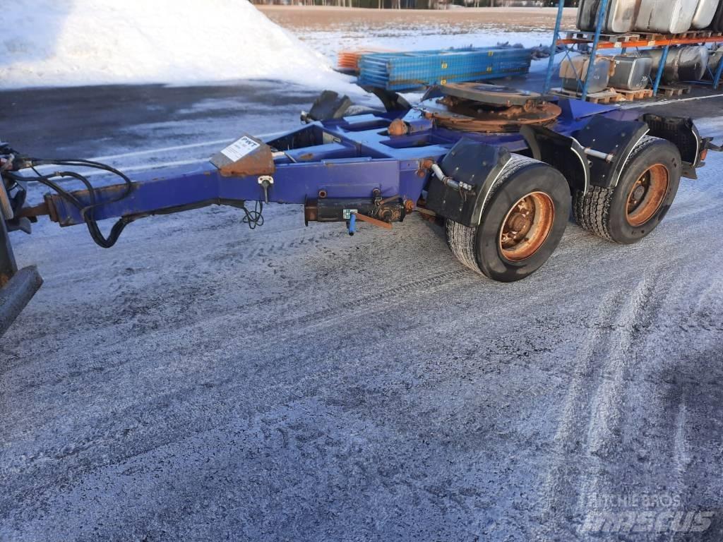  PWT Dolly Dollies and Dolly Trailers