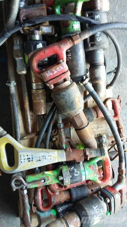 Atlas 5 kil Compressors