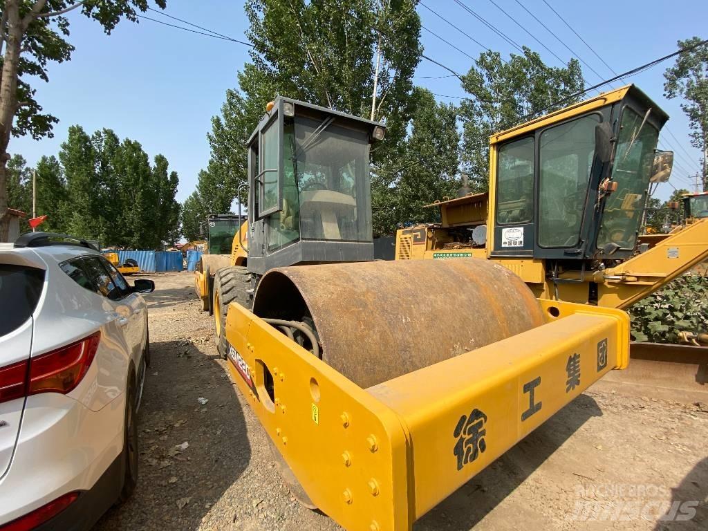 XCMG XSM220 Single drum rollers