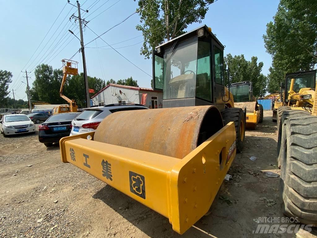 XCMG XSM220 Single drum rollers