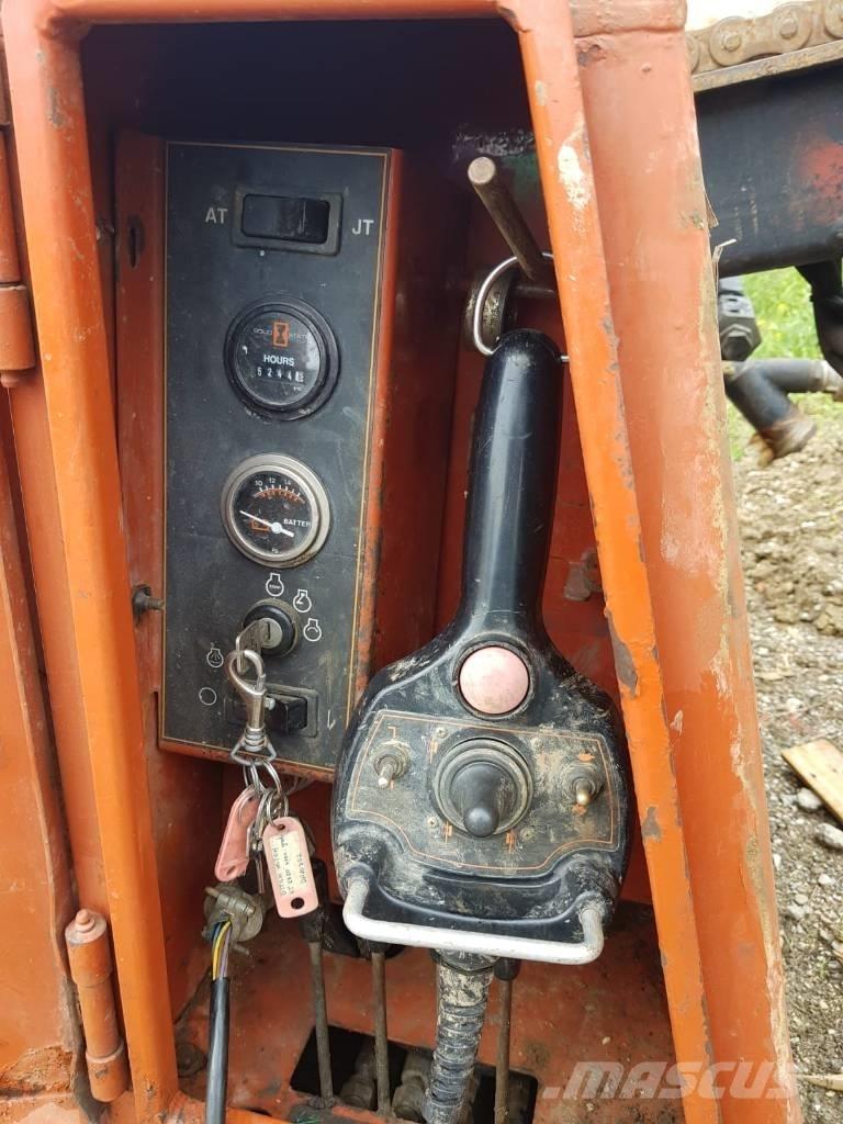 Ditch Witch JT 2720 Horizontal drilling rigs