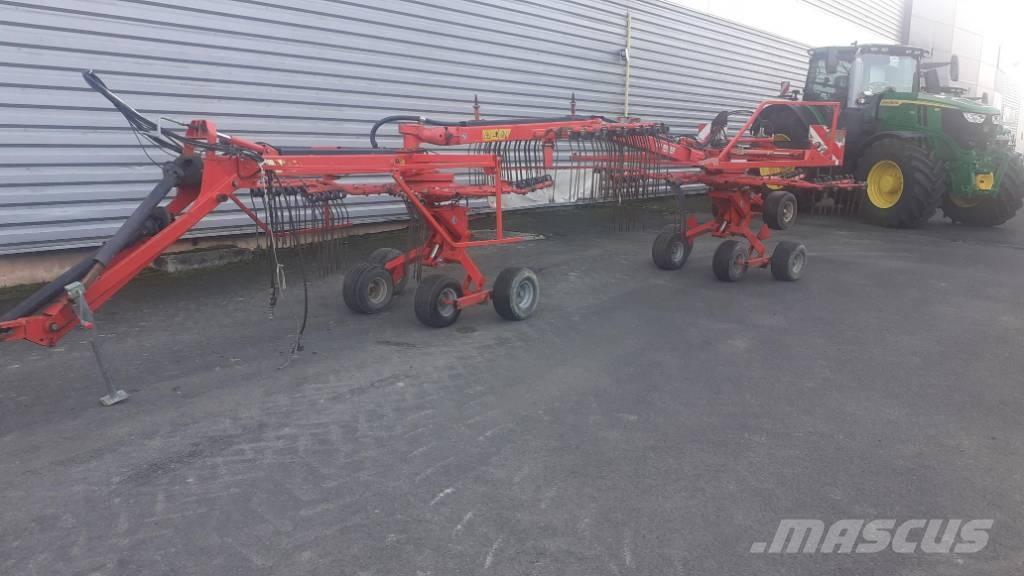Kuhn GA 6632 Windrowers