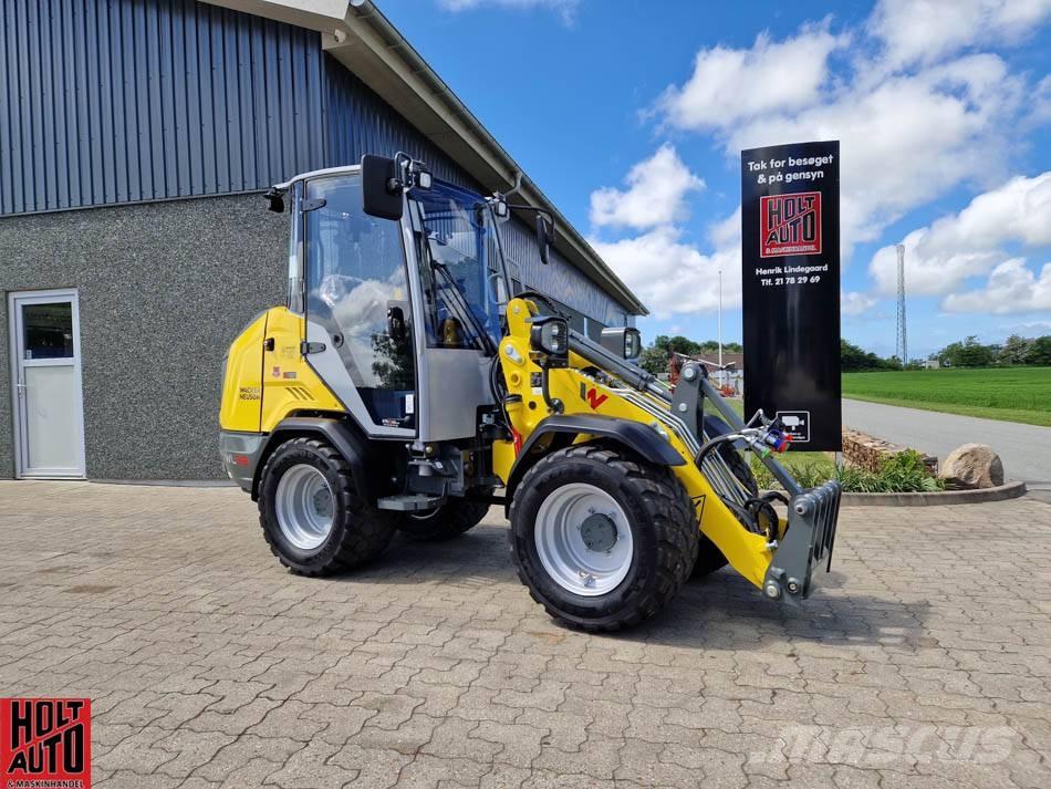 Wacker Neuson WL 28 Wheel loaders