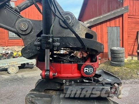 Volvo Ec 250 ENL Crawler excavators