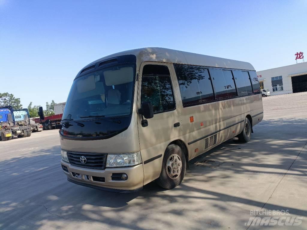 Toyota Coaster Bus Mini bus