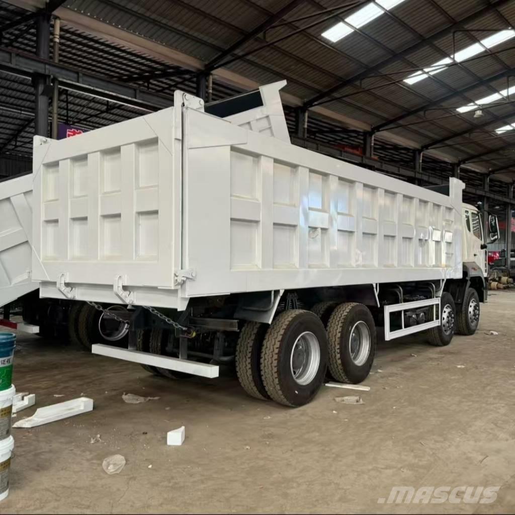 Howo 371 8x4 Tipper trucks