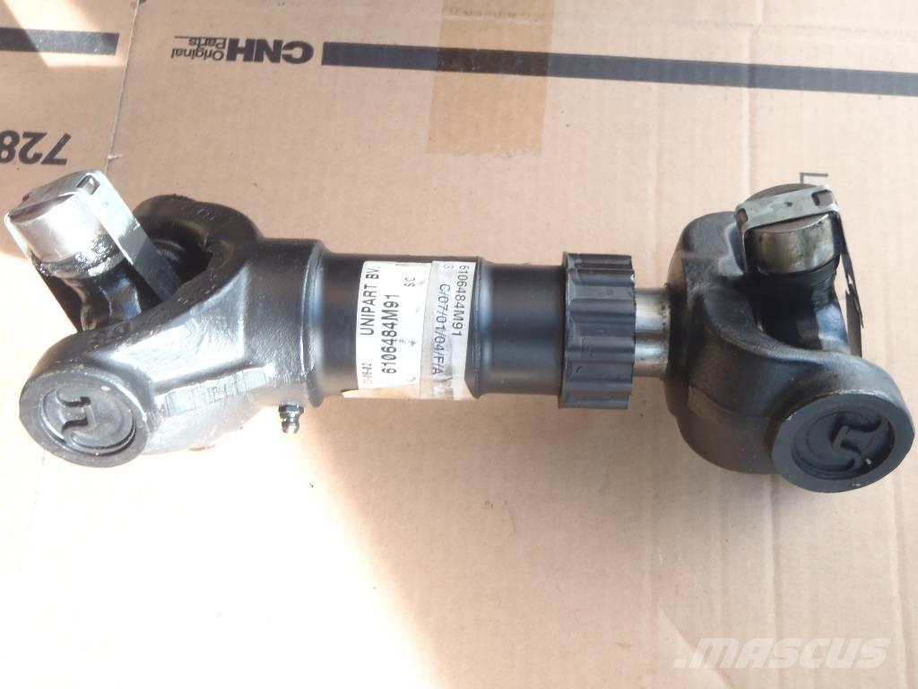 Terex Baggerlader Transmission