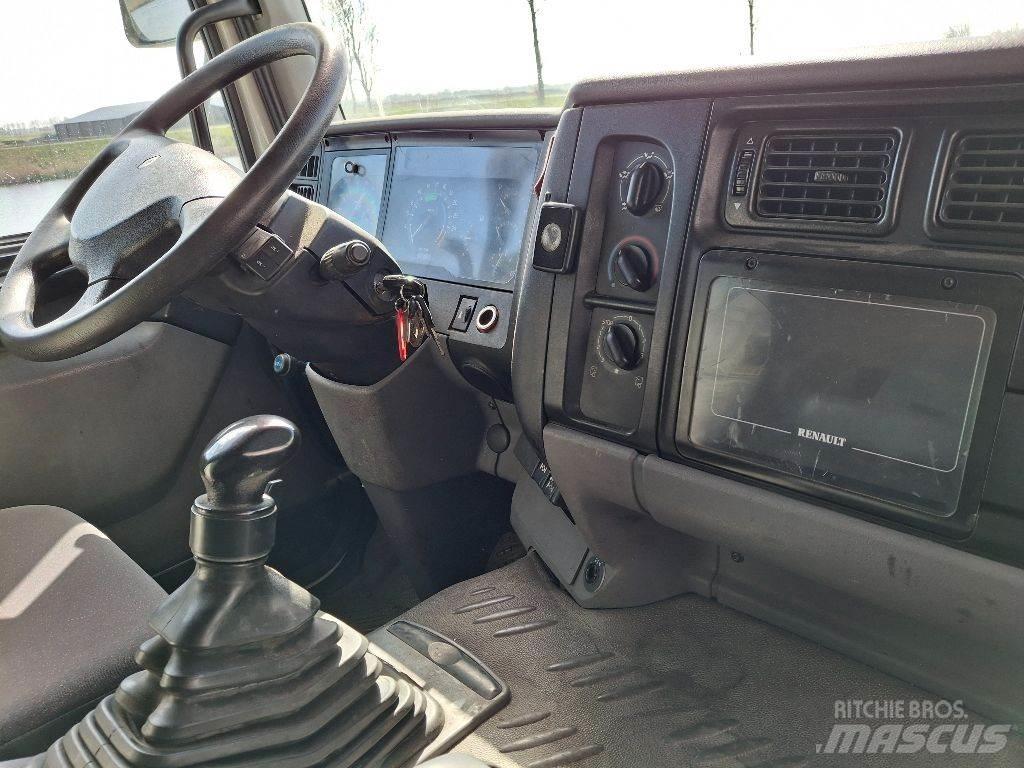 Renault 420DCI Prime Movers