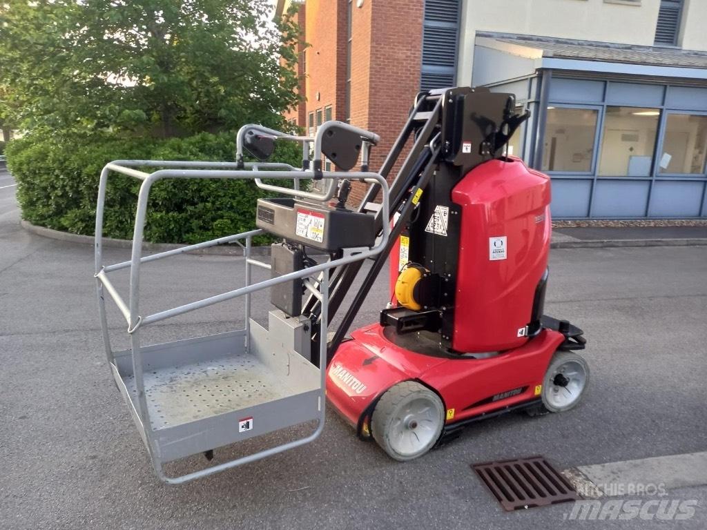 Manitou 100 VJR Used Personnel lifts and access elevators