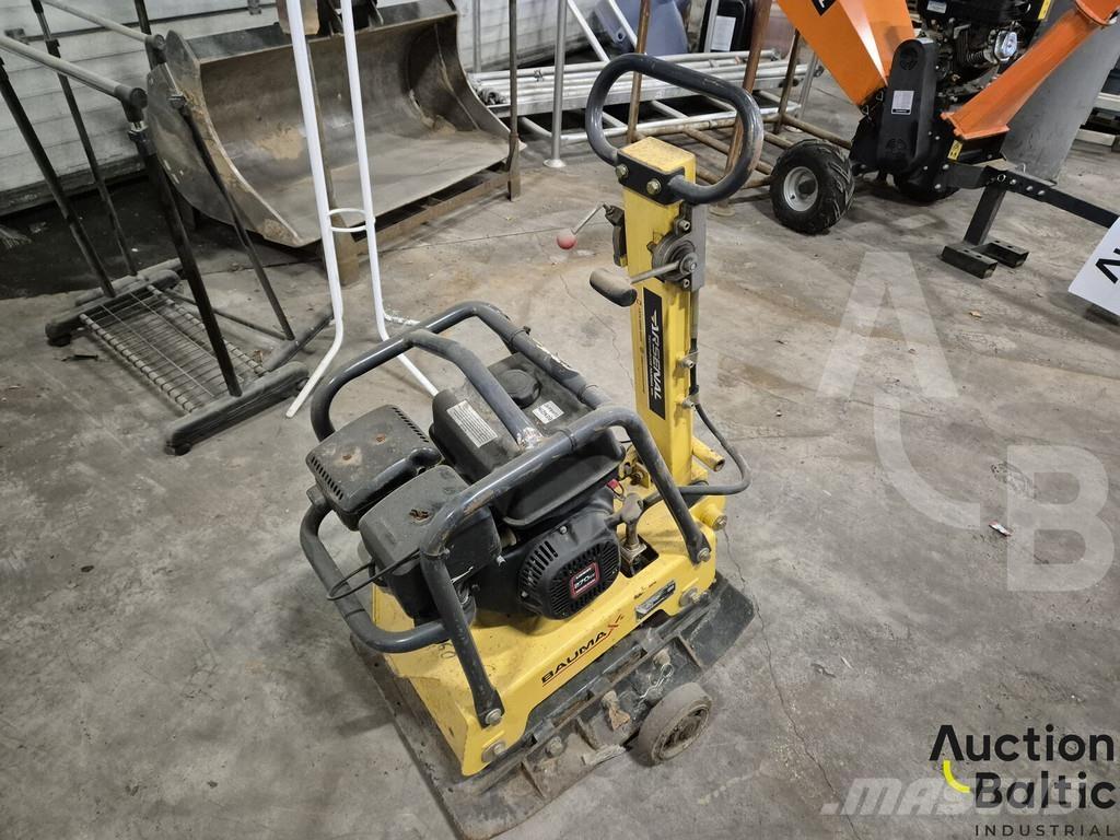  Baumax RVP32/52 Plate compactors