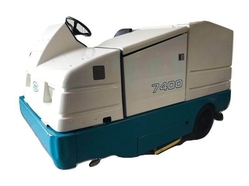 Tennant 7400 GAZ Sweepers