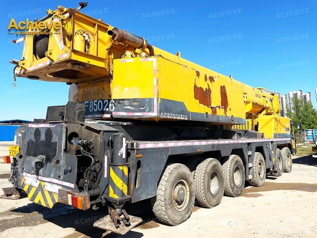 XCMG QY130K All terrain cranes