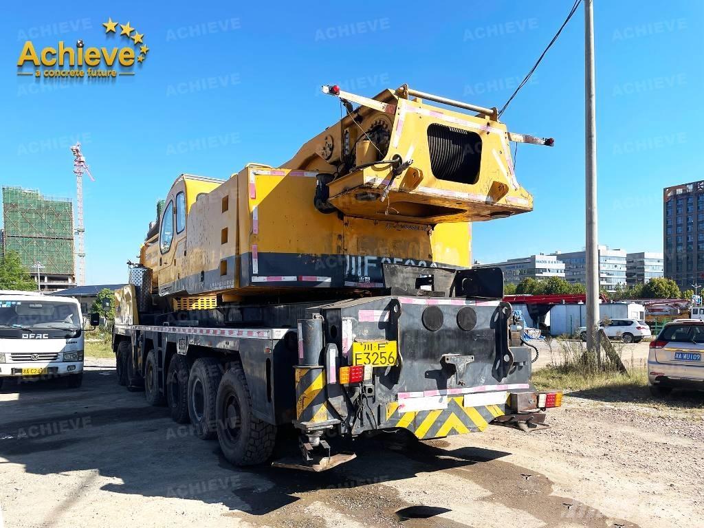 XCMG QY130K All terrain cranes