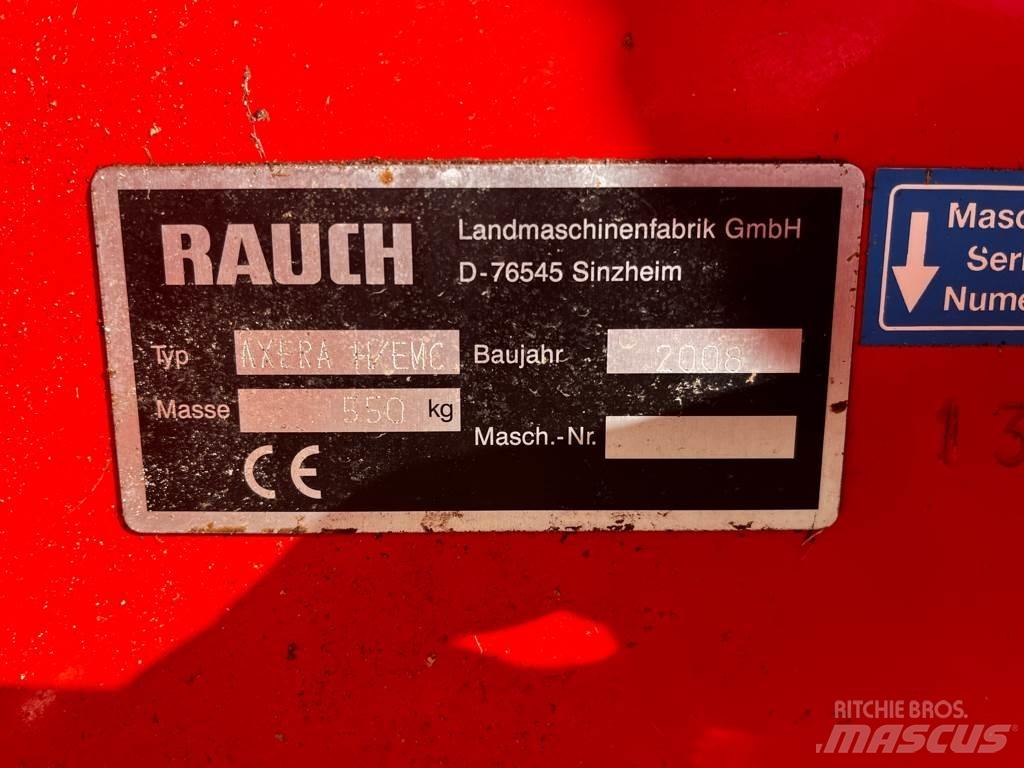 Rauch AXERA H/EMC Fertilizer sprayers