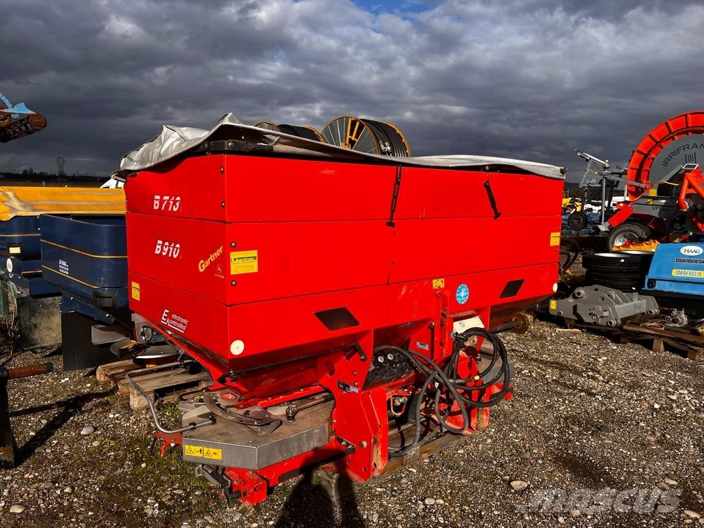 Rauch AXERA H/EMC Fertilizer sprayers