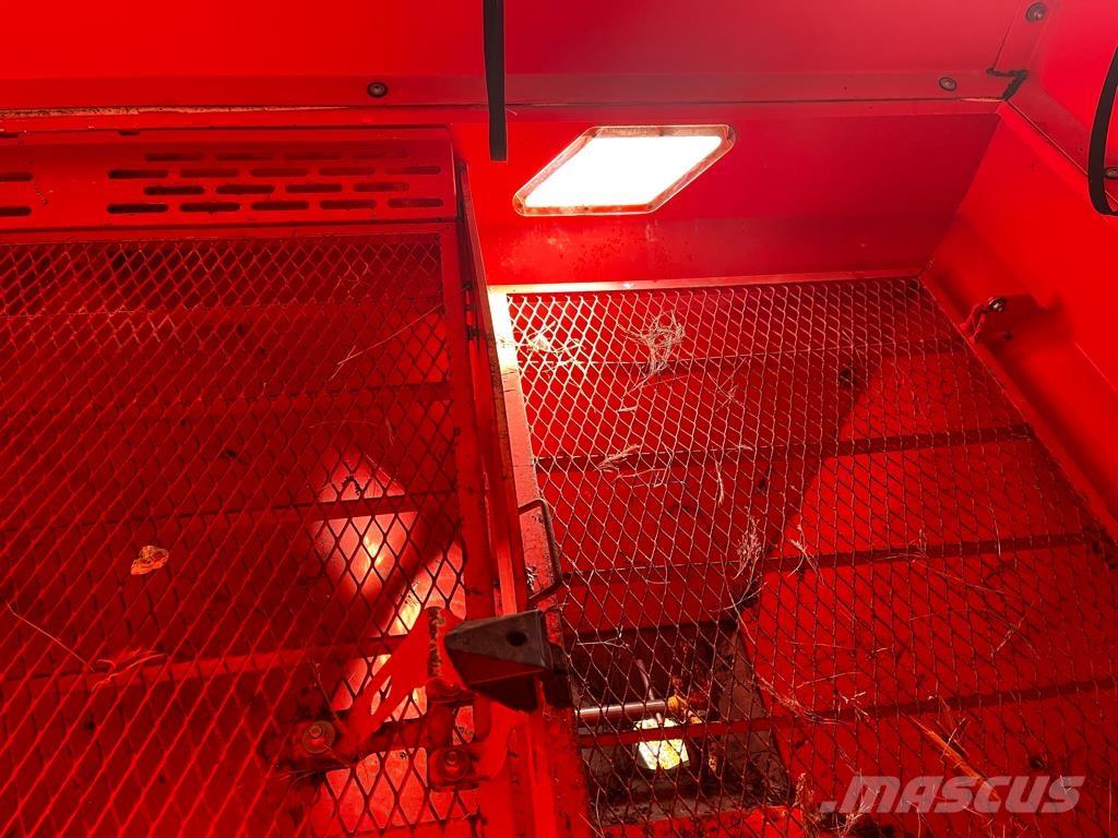 Rauch AXERA H/EMC Fertilizer sprayers