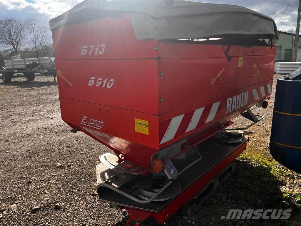Rauch AXERA H/EMC Fertilizer sprayers