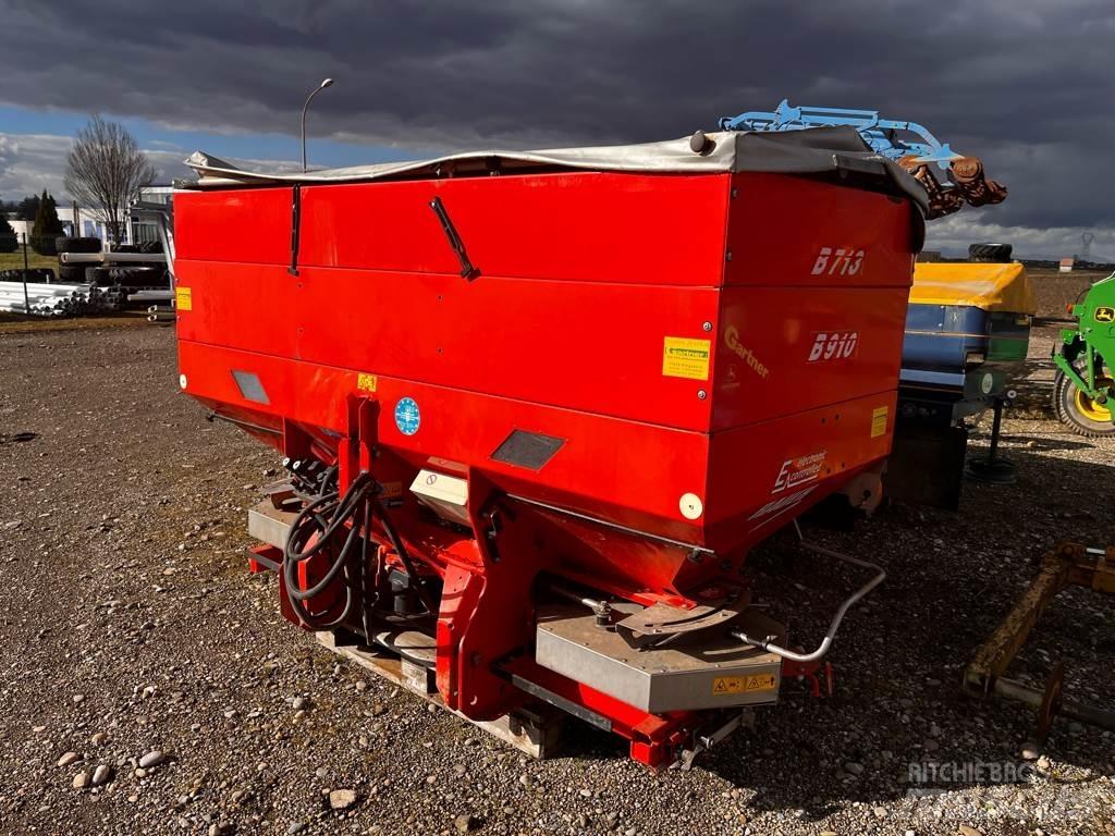Rauch AXERA H/EMC Fertilizer sprayers