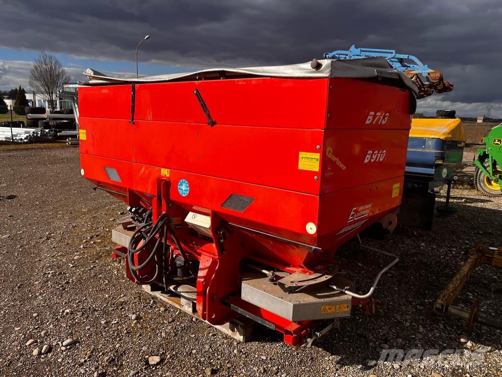 Rauch AXERA H/EMC Fertilizer sprayers