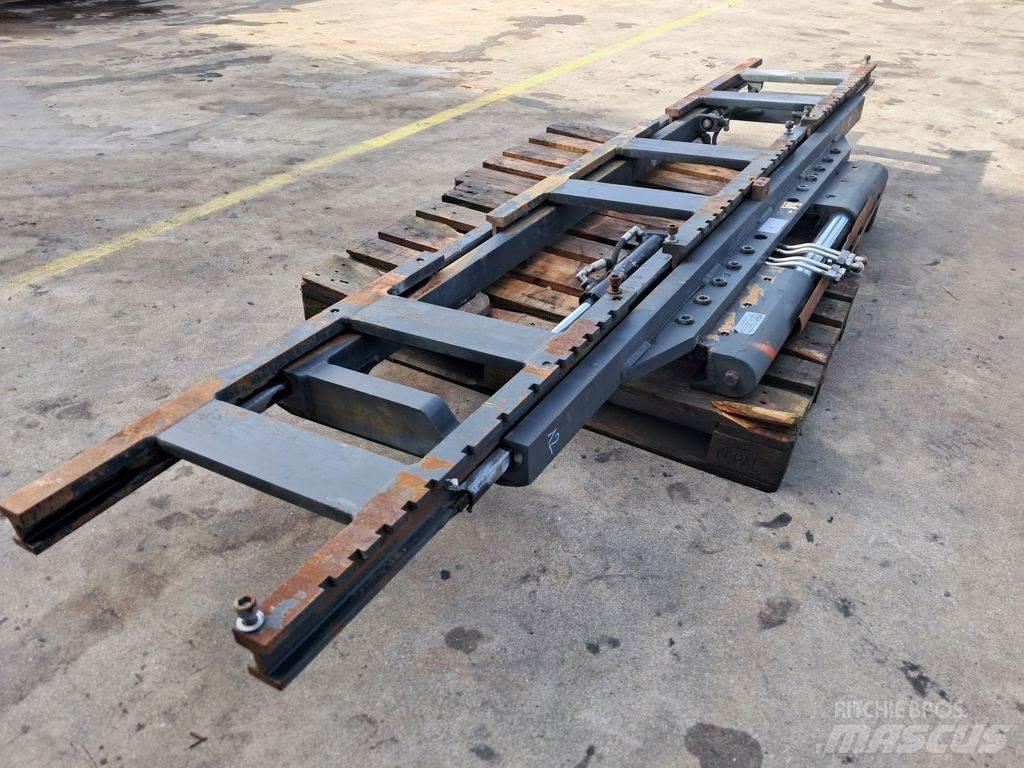 Kaup 6T253 BQ-3 Forks