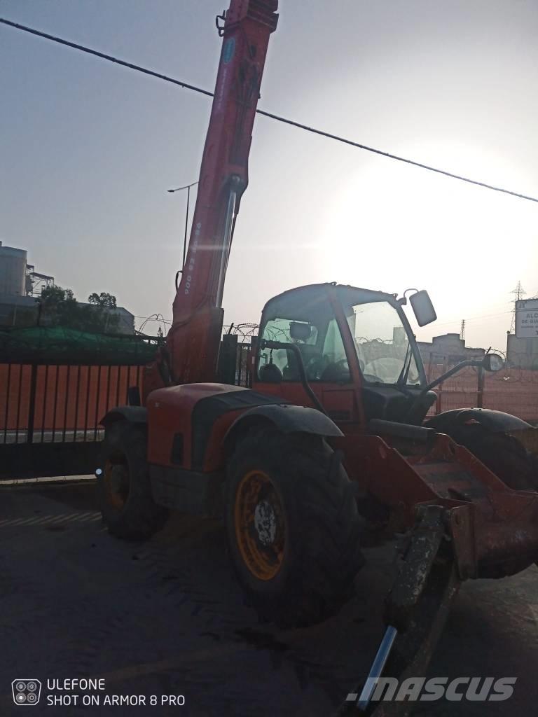 JCB 535-125 A Telescopic handlers