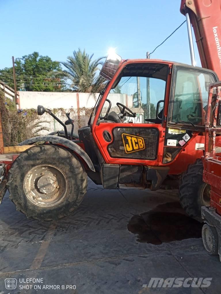 JCB 535-125 A Telescopic handlers