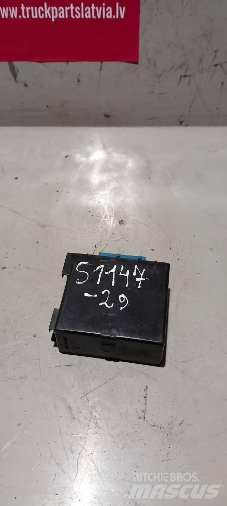 Scania 124.  1428602 Electronics
