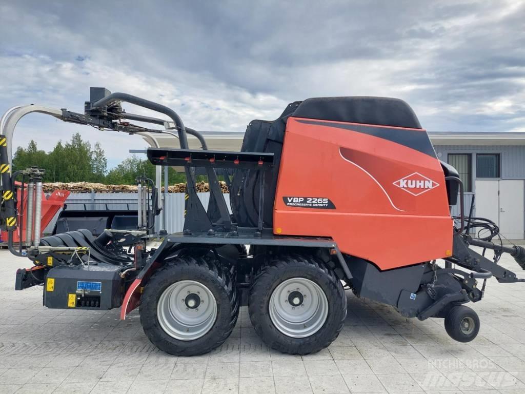 Kuhn VBP 2265 Round balers