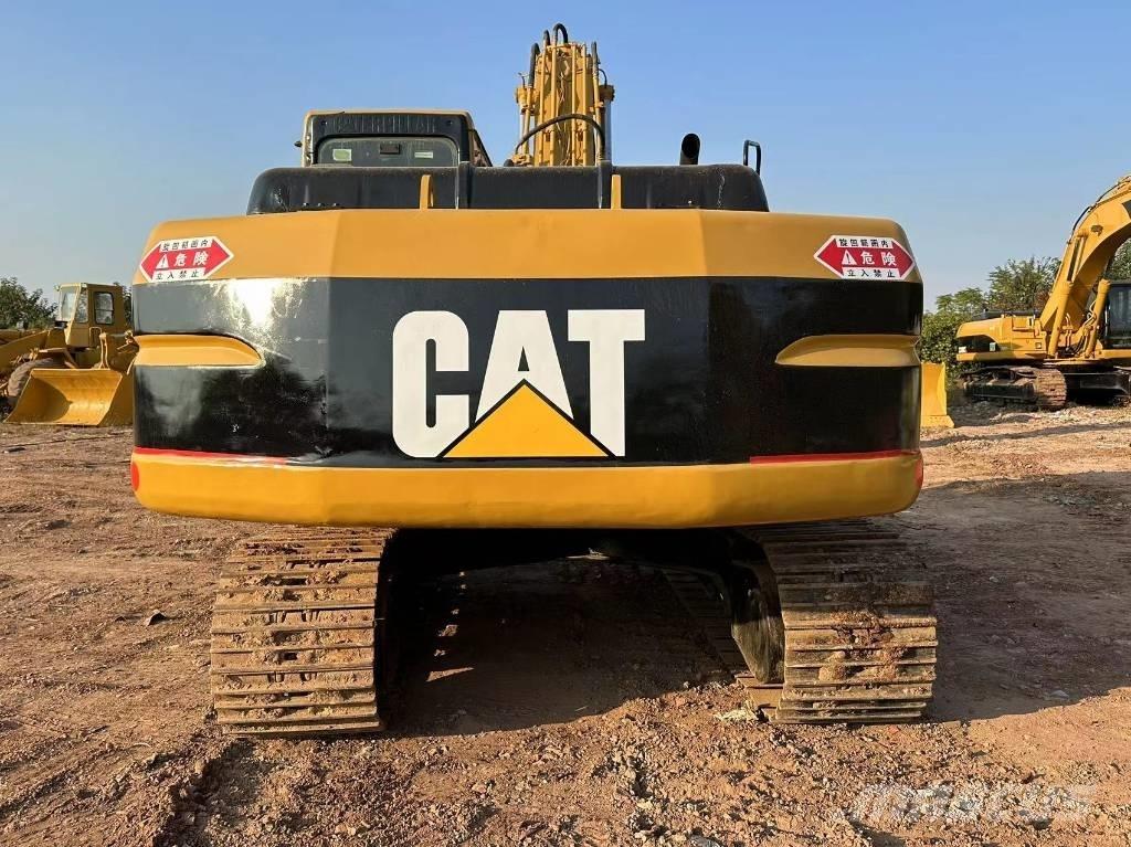 CAT 320B Crawler excavators