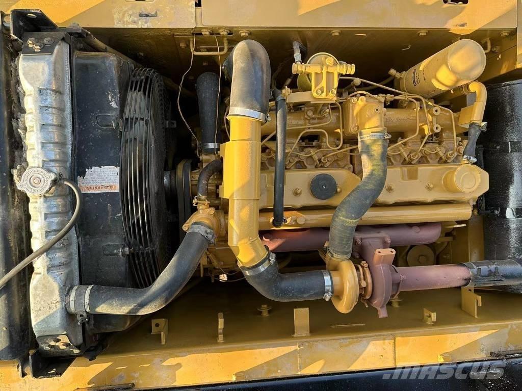 CAT 320B Crawler excavators