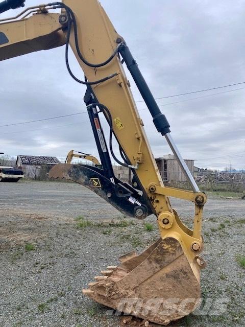 CAT 311 F Crawler excavators