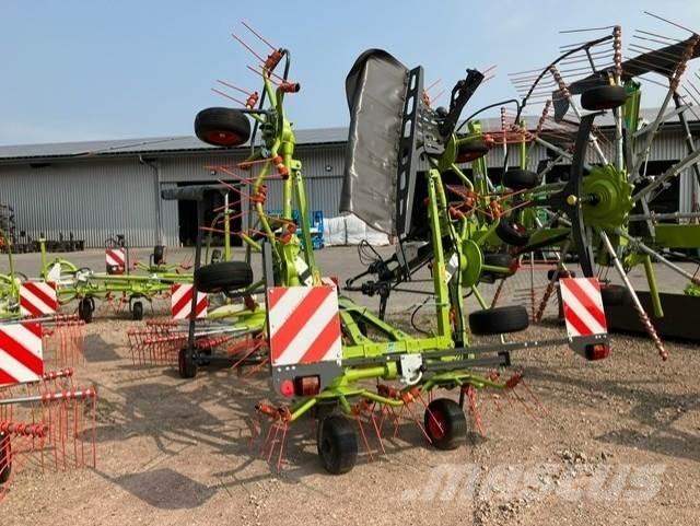CLAAS Volto 65 Rakes and tedders