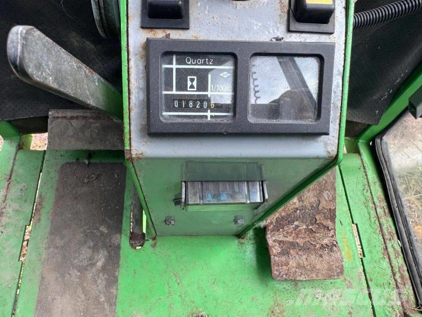 Egholm FH 2 Utility tool carriers