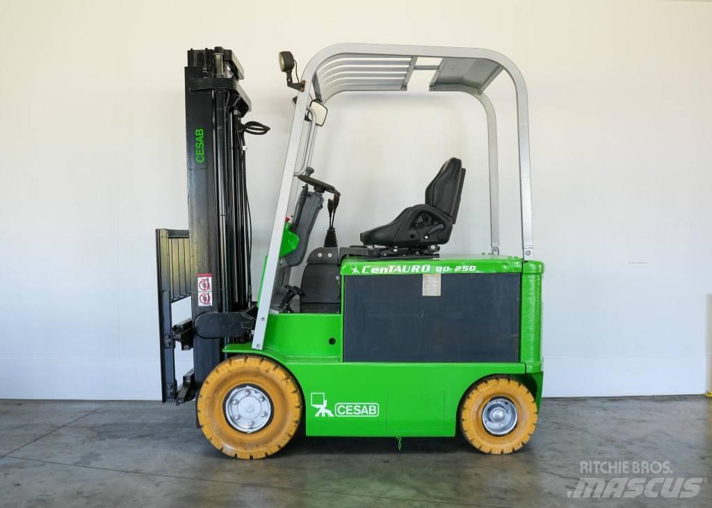  CenTauro 80 250 Electric forklift trucks