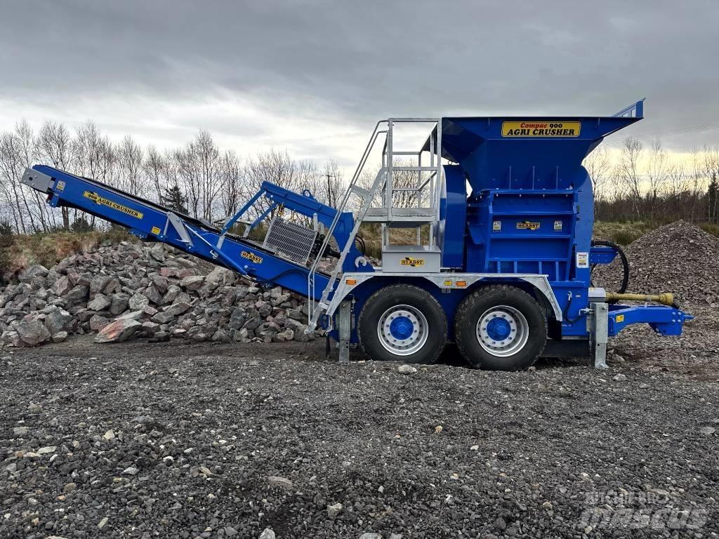 Herbst AG900 Crusher Crushers