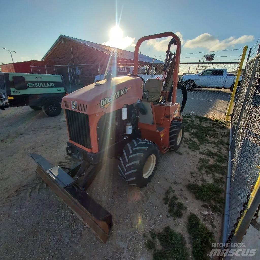 Ditch Witch RT 45 Trenchers