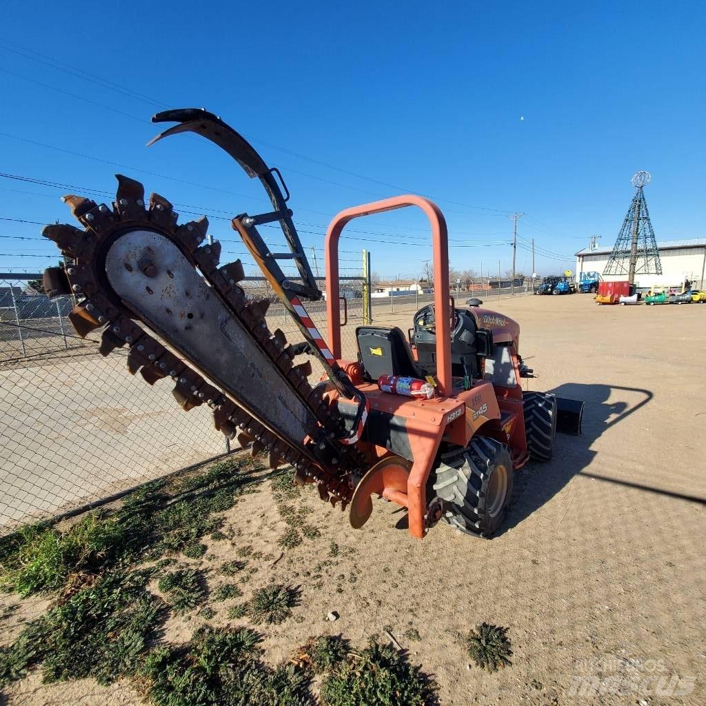 Ditch Witch RT 45 Trenchers