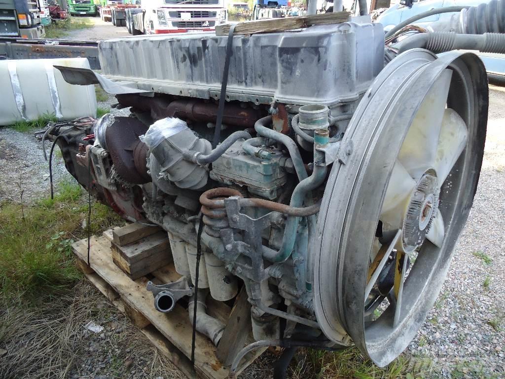 volvo FH12 460 Engines
