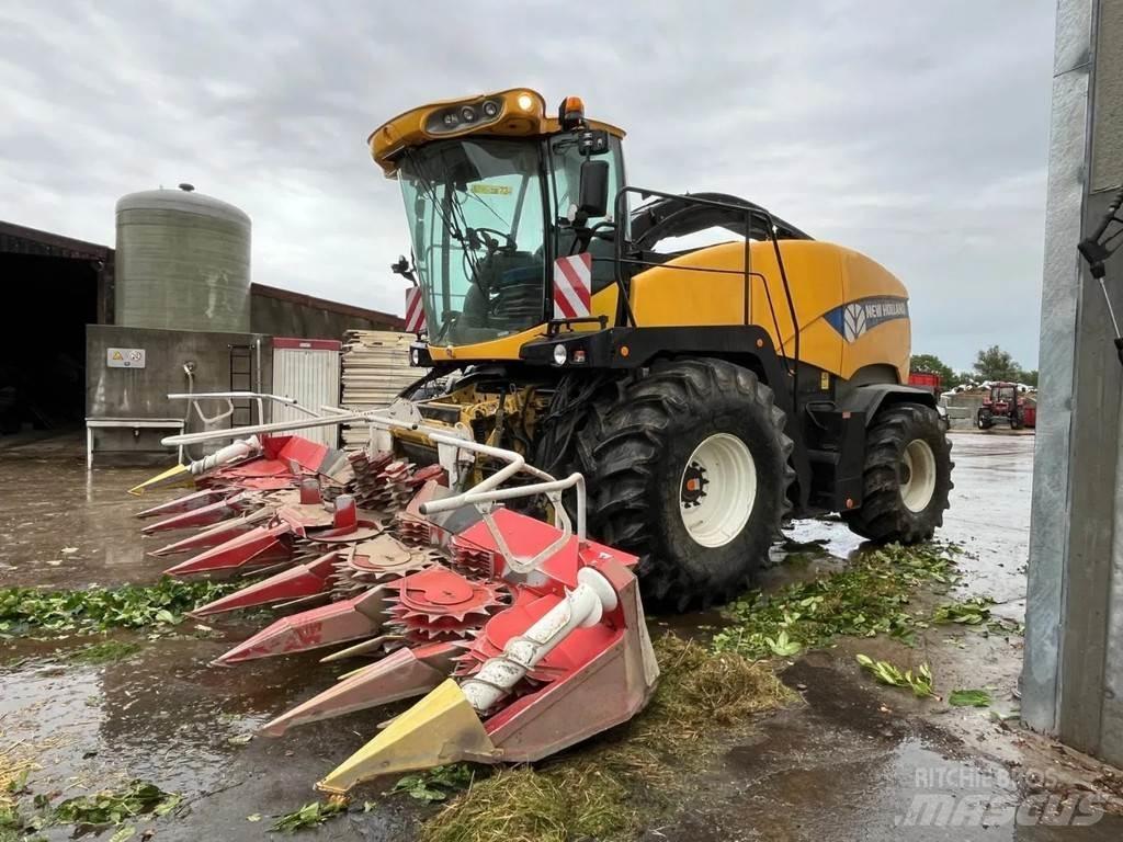 New Holland FR9060 Combine harvesters