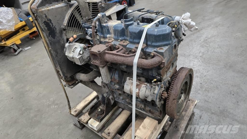 Kubota V 2203 E Engines
