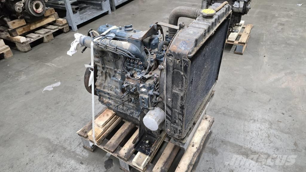 Kubota V 2203 E Engines