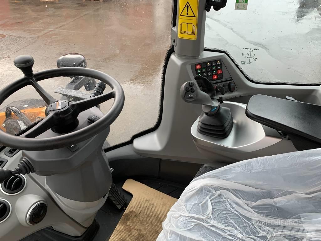 CASE 721G2 Evo Wheel loaders